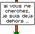Bonjour Cherche info teuf, france et europe. Dehors